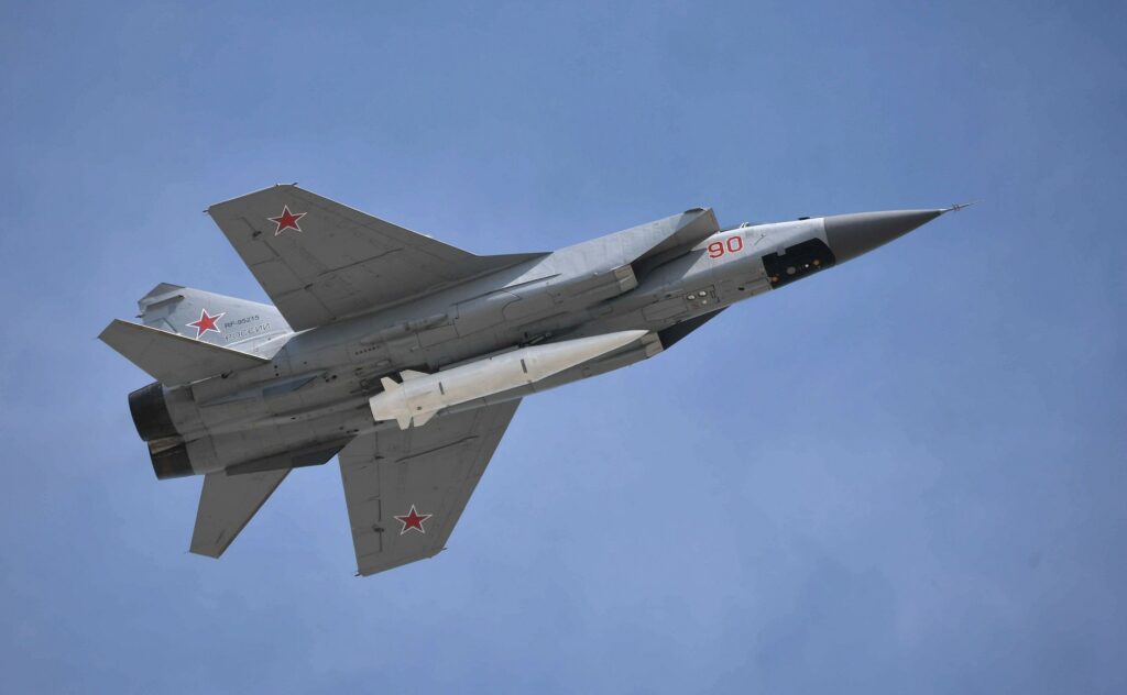 «Εφιάλτης» για τα F-35 το «φονικό όπλο» της Ρωσίας - Media