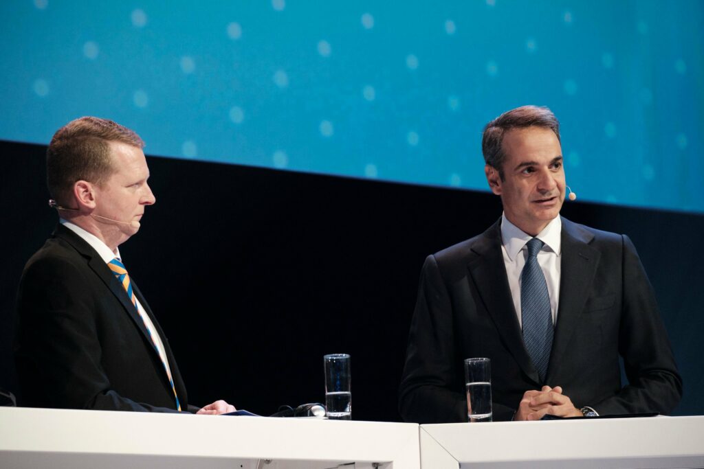 Κ. Μητσοτάκης: Η πρόκληση της κλιματικής αλλαγής δεν είναι μόνο πρόβλημα, αλλά και ευκαιρία - Media