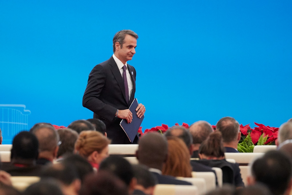 Μητσοτάκης: Η ελληνική οικονομία ανακάμπτει δυναμικά - Media