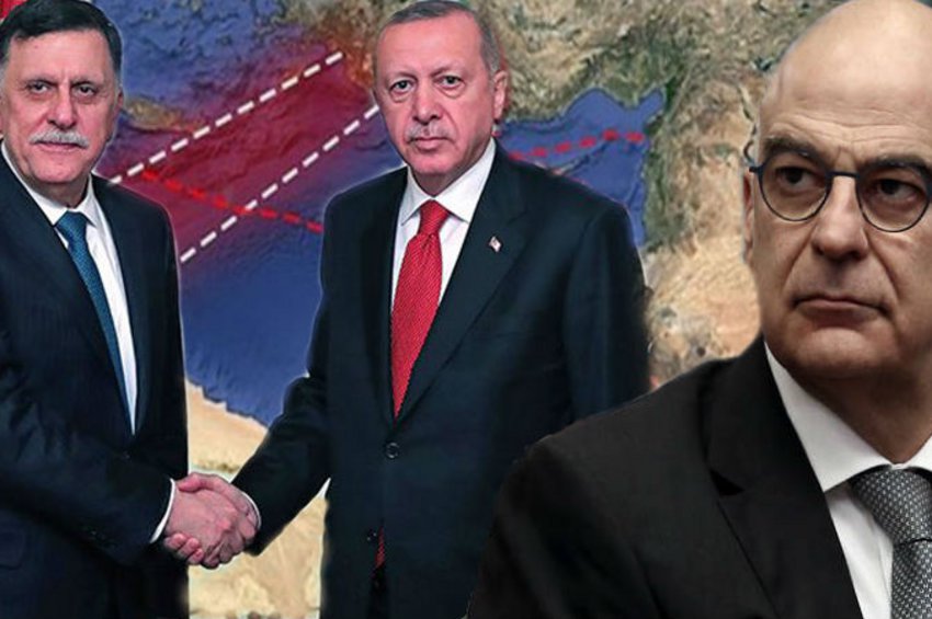 Η Αίγυπτος καταδικάζει τα Μνημόνια Κατανόησης που υπεγράφησαν μεταξύ Τουρκίας και Λιβύης - Media