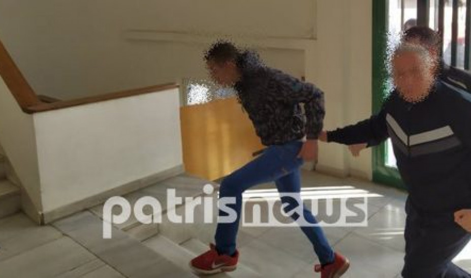 Αμαλιάδα: Ελεύθερος αφέθηκε ο 16χρονος που μαχαίρωσε συμμαθητή του - Media