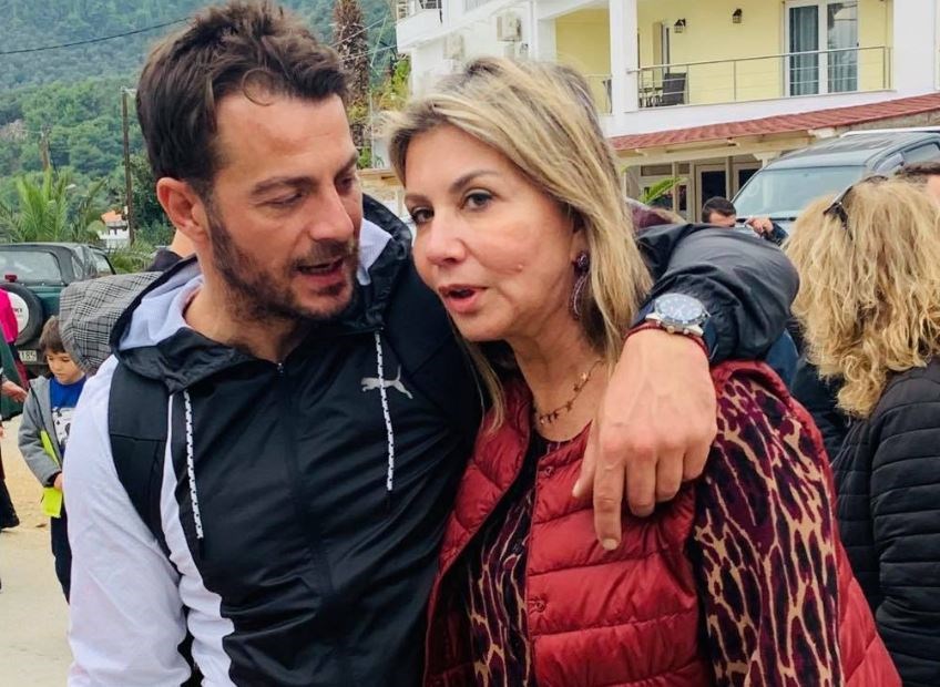 Ο «Ντάνος» συνεργάζεται με βουλευτή της ΝΔ για τα προσφυγόπουλα - Media