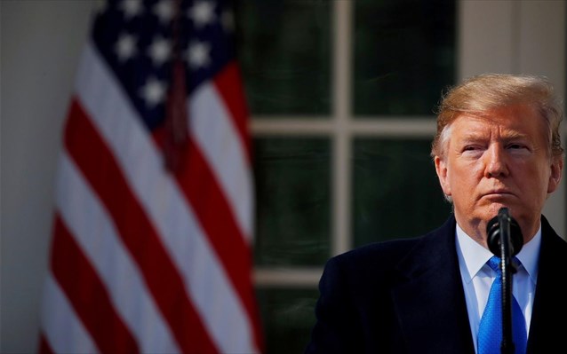 Οργισμένος ο Τραμπ με τις εικασίες γύρω από την κατάσταση της υγείας του - Media