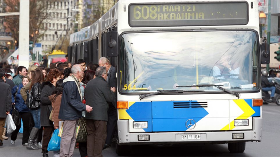 ΟΑΣΑ: Τον Οκτώβριο «κόπηκαν» 6.911 πρόστιμα από ελεγκτές σε λαθρεπιβάτες στα Μέσα μαζικής μεταφοράς  - Media