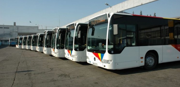 ΟΑΣΘ: Με μεταχειρισμένα λεωφορεία επιχειρούν να λύσουν το πρόβλημα της Θεσσαλονίκης  - Media