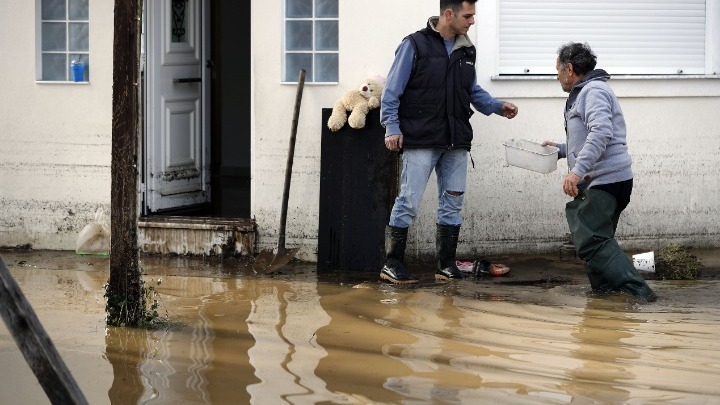 Ολυμπιάδα: Ανάγκη για εγρήγορση και σχεδιασμό ενόψει του νέου κύματος κακοκαιρίας - Media