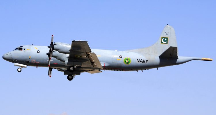 Πολεμικό αεροσκάφος του Πακιστάν παραβίασε το FIR Αθηνών στο Αιγαίο - Media