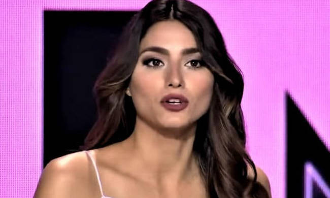 Ηλιάνα Παπαγεωργίου: Ποια προοριζόταν για τη θέση της στο GNTM (Video) - Media