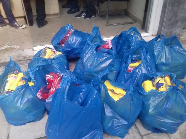 Σε κατασχέσεις προχώρησαν κλιμάκια ελέγχου της ΓΓΕ - Media