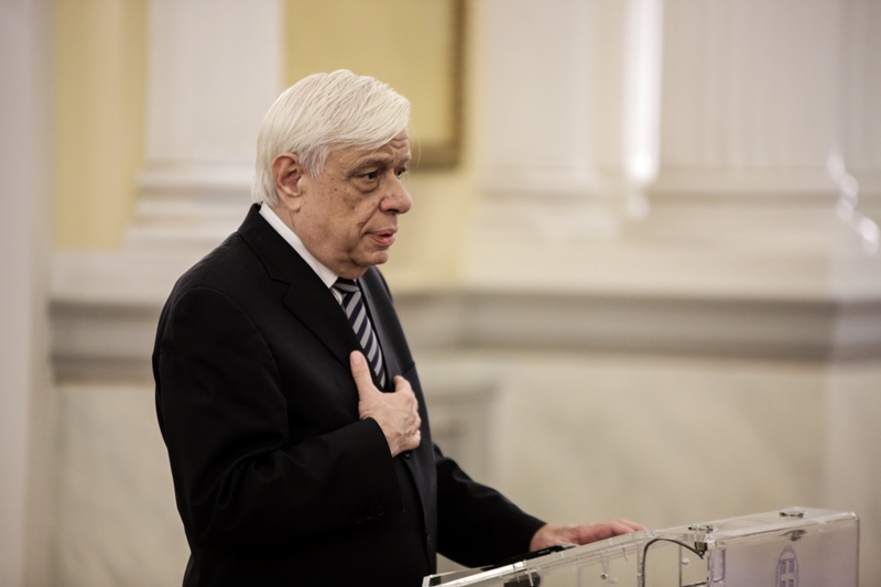 Παυλόπουλος: Η Τουρκία οδηγείται στη διεθνή περιθωριοποίηση και απαξίωση - Media