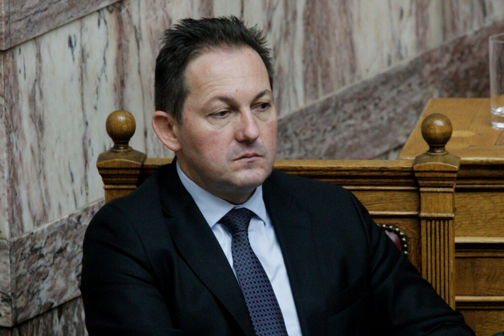 Πέτσας: Κοινωνικό μέρισμα σε μεσαία τάξη και ευάλωτα νοικοκυριά  - Media