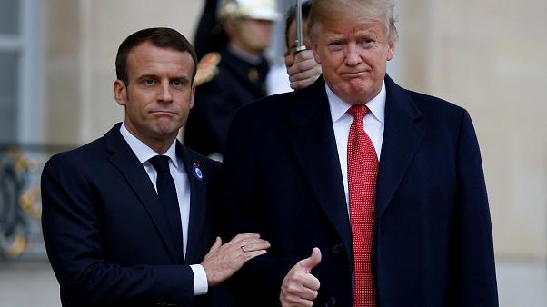 Γαλλία: Λυπούμαστε για την αποχώρηση των ΗΠΑ από τη Συμφωνία του Παρισιού - Media