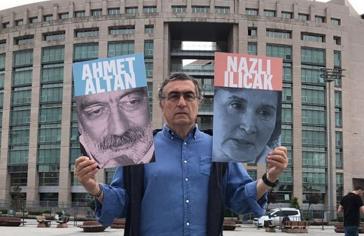 Τουρκία: Ελεύθεροι οι δημοσιογράφοι που καταδικάστηκαν σε ισόβια στην Τουρκία - Media