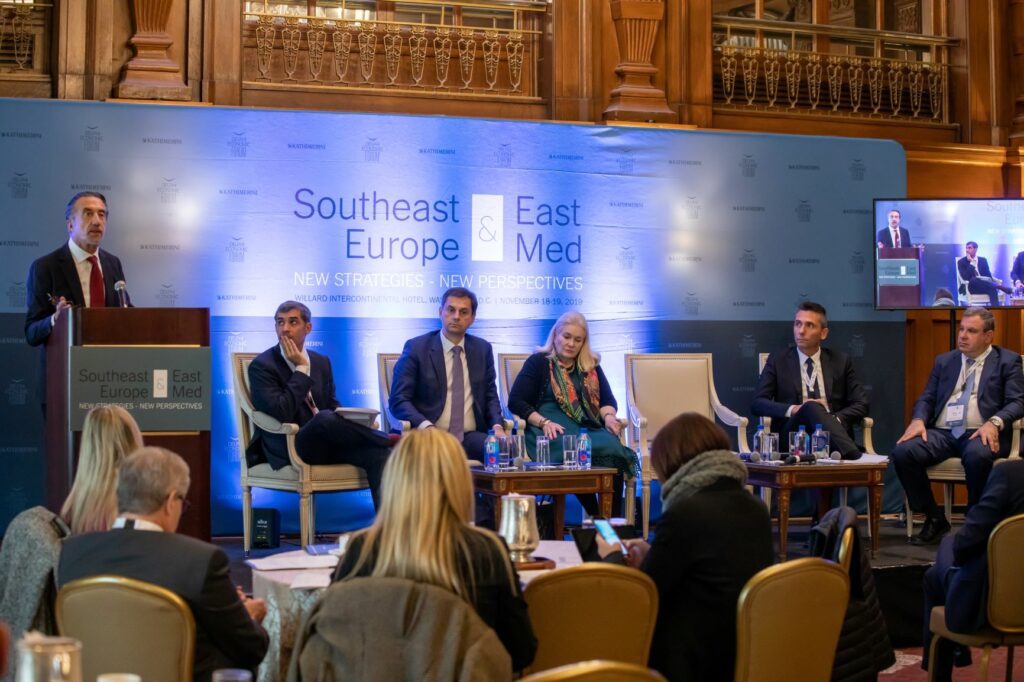 Επιχειρηματική Αποστολή της Ελληνικής Ένωσης Επιχειρηματιών (Ε.ΕΝ.Ε) στην Αμερική - Media