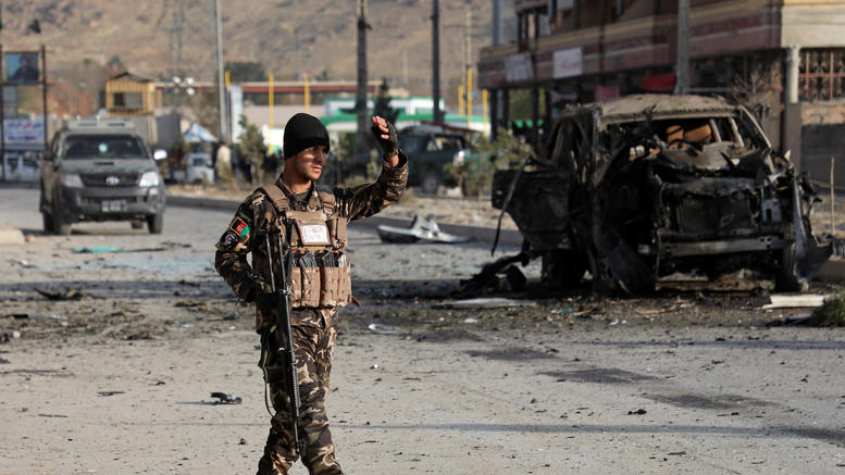 Αφγανιστάν: Τουλάχιστον επτά νεκροί από βομβιστική επίθεση στην Καμπούλ - Media