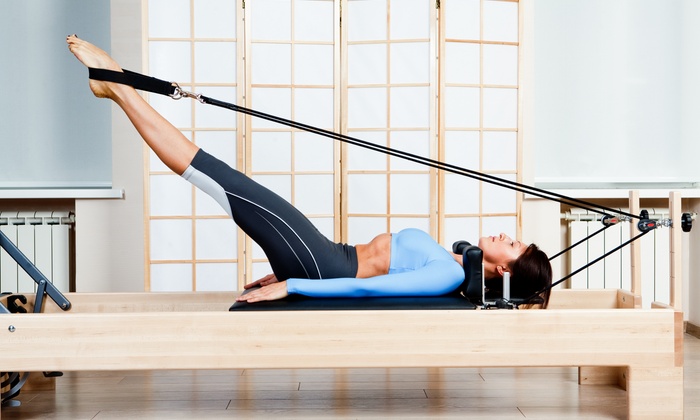 Pilates: Γυμναστική για όλους - Για σώμα και μυαλό - Media