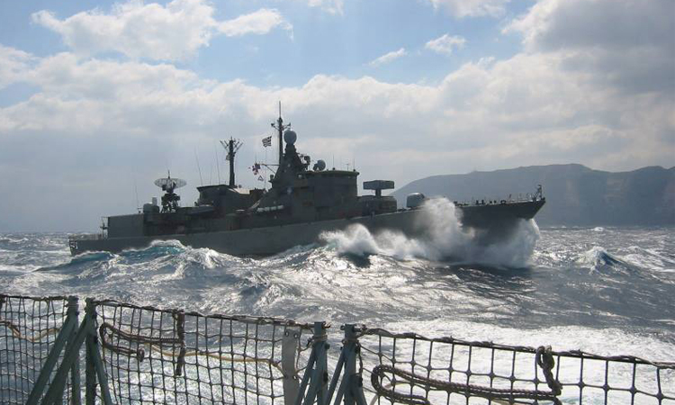 Ποιο πρόγραμμα του Πολεμικού Ναυτικού κινδυνεύει να βρεθεί σε αδιέξοδο - Media