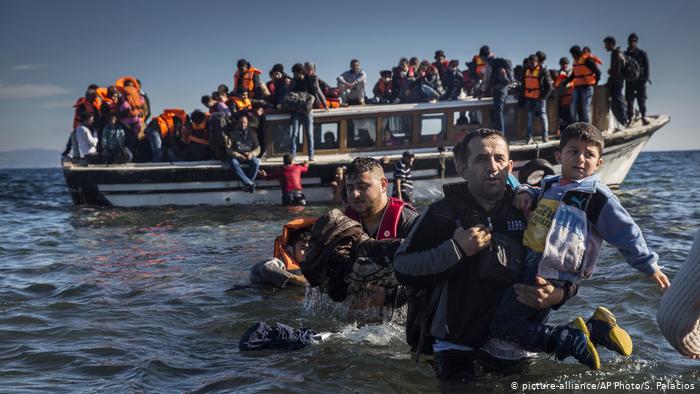 Το Βερολίνο φοβάται νέα προσφυγική κρίση μέσω Ελλάδας - Media