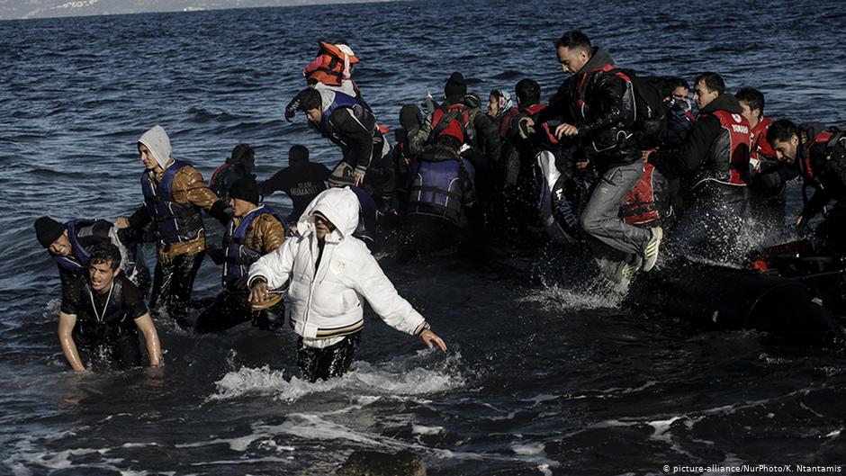 Γερμανικός Τύπος: Τους 40.000 αγγίζουν οι μετανάστες και οι πρόσφυγες στα ελληνικά νησιά - Media