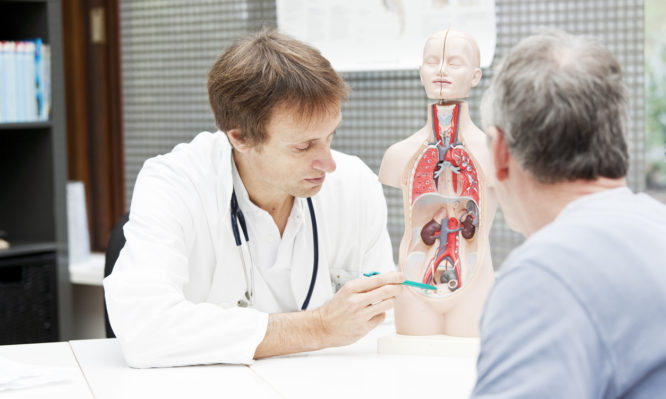 Καρκίνος του προστάτη: Διάγνωση με τεστ ούρων πέτυχαν Βρετανοί επιστήμονες - Media