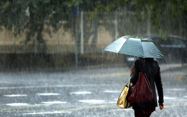 Το meteo.gr προειδοποιεί: Συνεχίζονται οι βροχές και καταιγίδες - Media