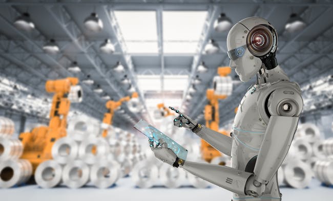 «Καμπανάκι» ΣΕΒ: Τα ρομπότ απειλούν μία στις δύο θέσεις εργασίας - Media