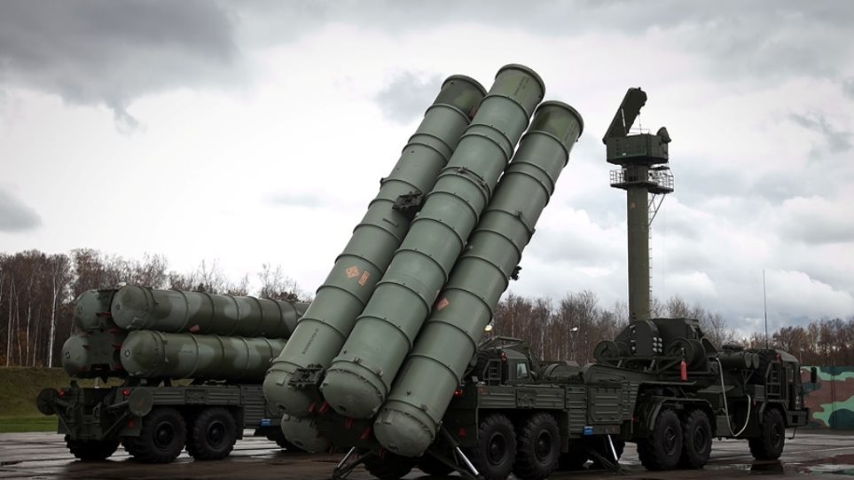 Ρωσία: «Ετοιμοπόλεμοι» πριν την άνοιξη του 2020 οι S-400 που αγόρασε η Τουρκία - Media