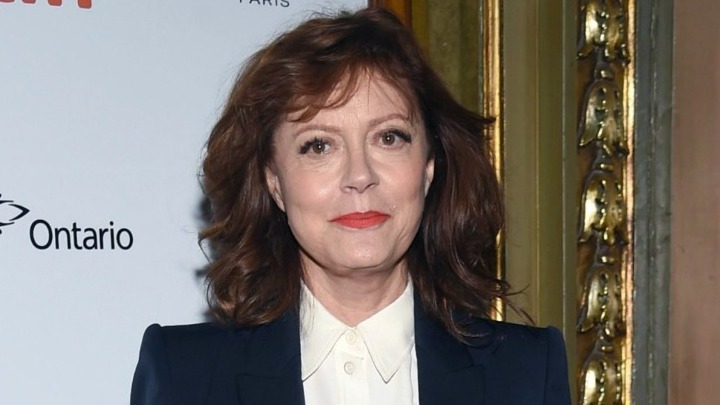 Σοβαρό ατύχημα για τη Σούζαν Σαράντον  - Media