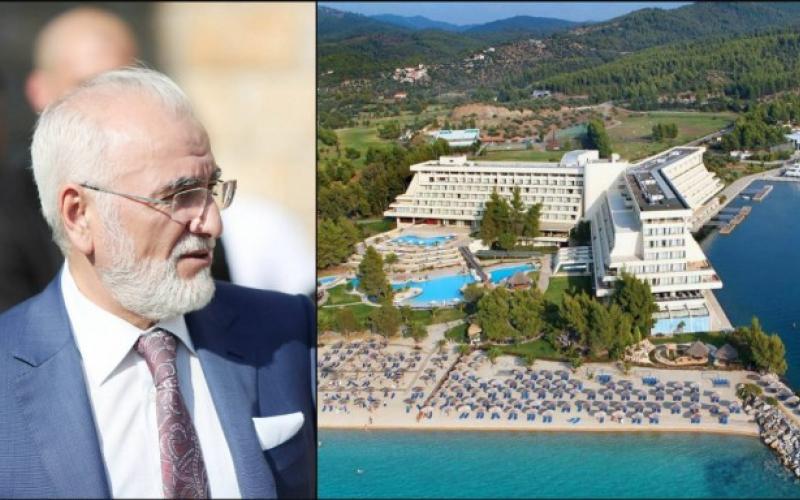 Ο Ιβάν Σαββίδης προτιμά τα ξενοδοχεία από τις κατοικίες στο Πόρτο Καρράς - Media
