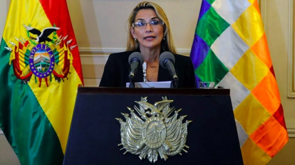 Βολιβία: Ονόμασαν τους εαυτούς τους «κυβέρνηση», κατηγορούν τον Μοράλες για «τρομοκρατία»! - Media