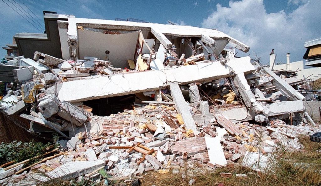 «Βόμβα» Γεράσιμου Παπαδόπουλου: Το ρήγμα της Πάρνηθας θα δώσει κι άλλους μεγάλους σεισμούς (Video) - Media
