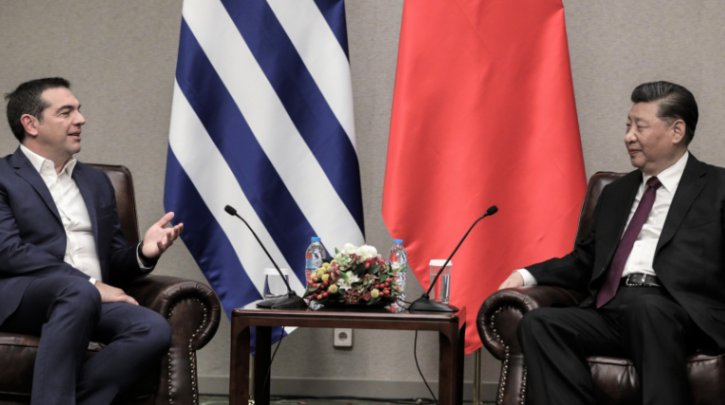 Στο Πεκίνο προσκάλεσε τον Τσίπρα ο Σι Τζινπίνγκ - Τι συζήτησαν οι δυο άνδρες - Media