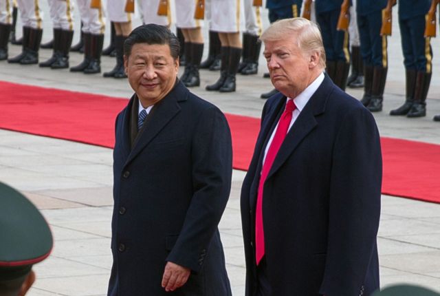 Σι Τζινπίνγκ: Η Κίνα θέλει συμφωνία με τις ΗΠΑ «στη βάση του αμοιβαίου σεβασμού» - Media