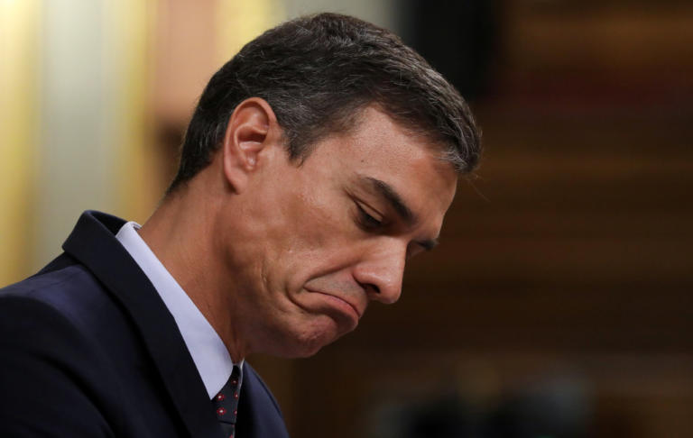 Ισπανία: Νέο πολιτικό αδιέξοδο προβλέπει η  El Pais - Οι Σοσιαλιστές χάνουν έδρες, τρίτο κόμμα το ακροδεξιό Vox - Media