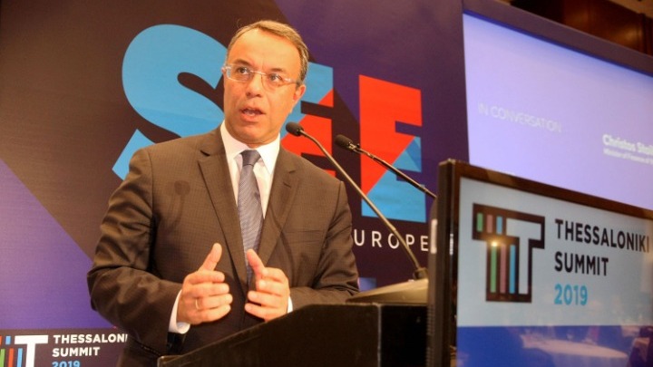 Σταϊκούρας: Μέχρι αρχές Δεκεμβρίου η πρόωρη αποπληρωμή δανείων του ΔΝΤ - Media