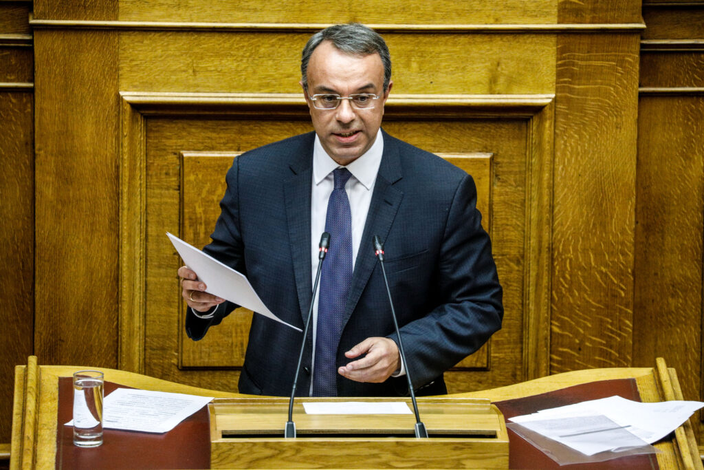 Έκκληση Σταϊκούρα στους πολίτες να χρησιμοποιήσουν, έως τα τέλη Απριλίου 2020, τη ρύθμιση για την προστασία της α