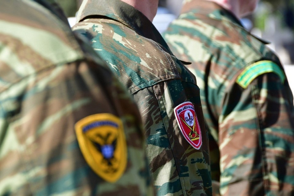 Πρόταση για στράτευση γυναικών στον ελληνικό στρατό - Media