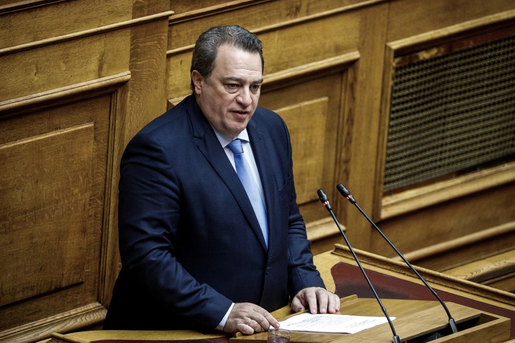 Στυλιανίδης: Δεν πάμε σε άμεση εκλογή για έναν Πρόεδρο περιορισμένων αρμοδιοτήτων  - Media