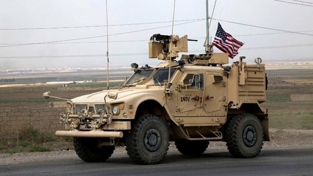 ΗΠΑ: «Παγώνει» η αποχώρηση - Περίπου 600 αμερικανοί στρατιωτικοί θα παραμείνουν στη Συρία - Media