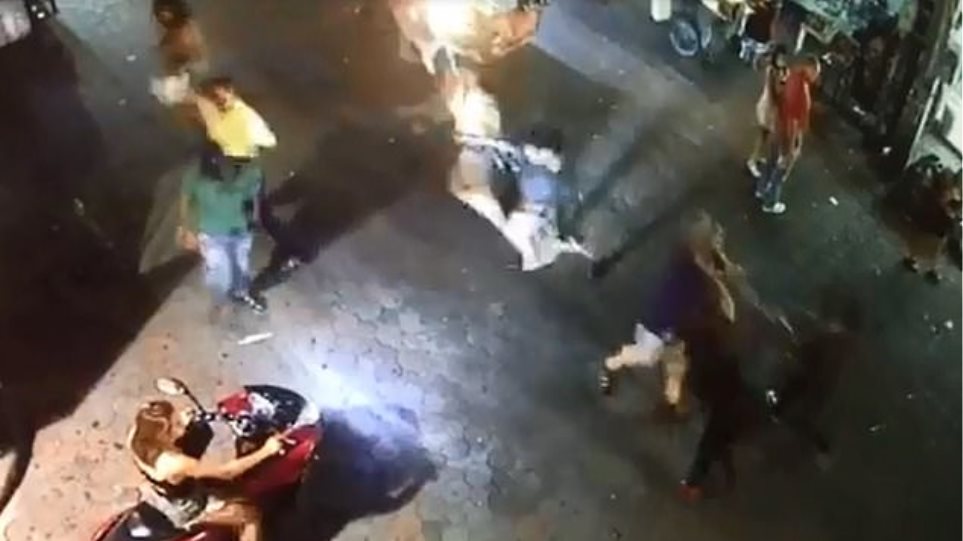 Μπράβος σε νυχτερινό κέντρο σκοτώνει με μια γροθιά έναν θαμώνα και το δικαστήριο τον αθωώνει (Video) - Media