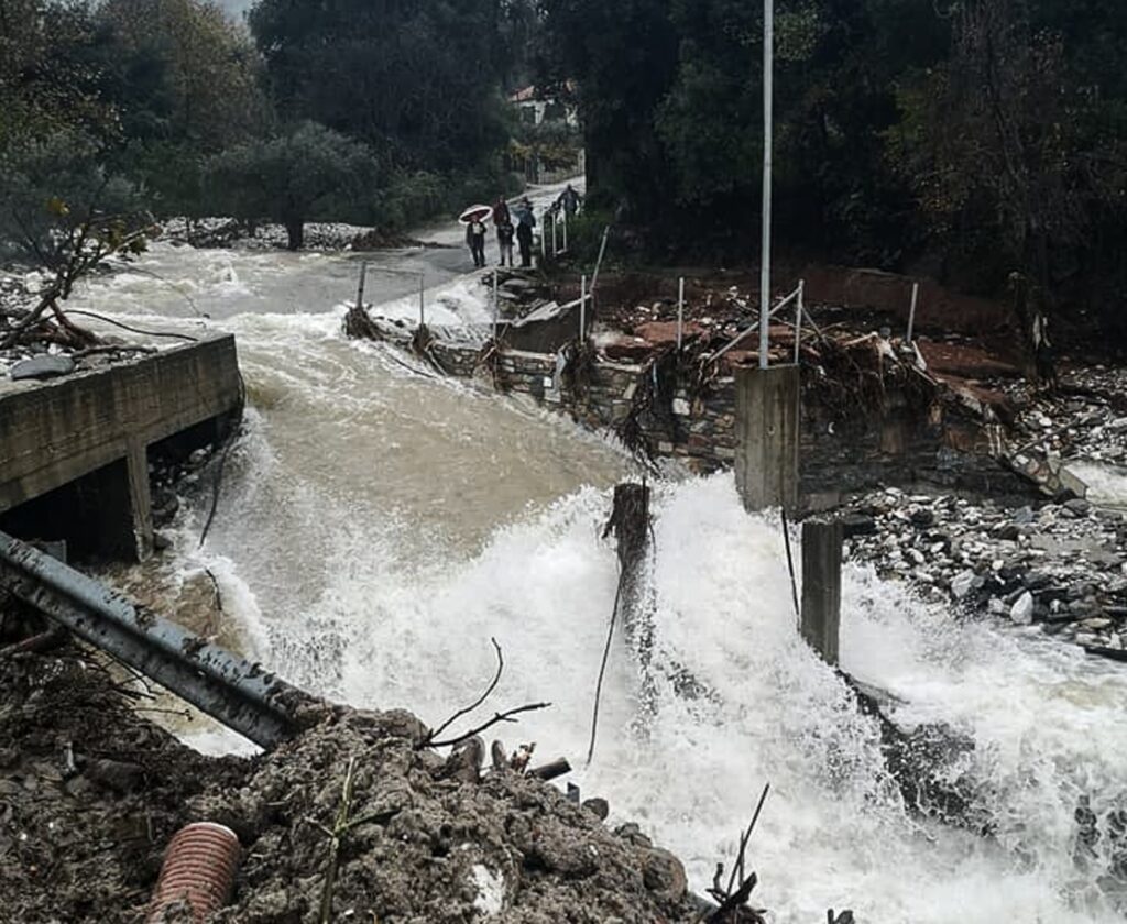 Νέα πρόγνωση για «Γηρυόνη»: Σημαντικές ποσότητες βροχές - «Δυνητικά επικίνδυνη» η επικείμενη κακοκαιρία (Χάρτες) - Media