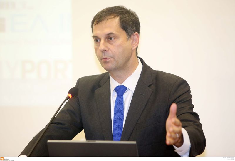 Θεοχάρης: Ο τουρισμός «έβαλε πλάτη» για να βγει η Ελλάδα από την κρίση  - Media