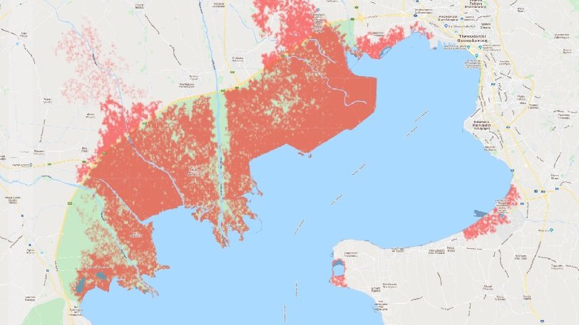 Έρευνα: Κίνδυνος να βουλιάξει η Θεσσαλονίκη και άλλες τέσσερις ελληνικές πόλεις  - Media