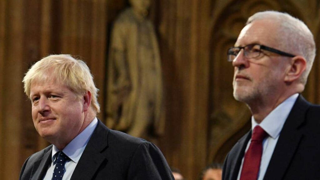 Το προβάδισμα των Τόρις έναντι των Εργατικών μειώνεται στις 10 μονάδες - Media