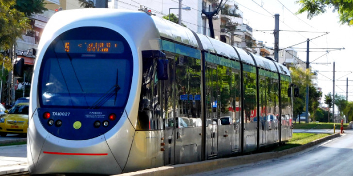 Τέσσερα ανοιχτά μέτωπα για το τραμ της Αθήνας: Οι επεκτάσεις, οι δυσκολίες και τα εμπόδια (Photos)   - Media