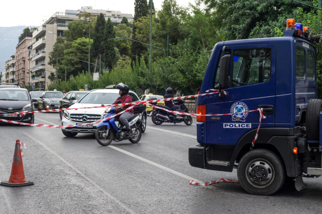 Κυκλοφοριακές ρυθμίσεις και την Παρασκευή στην περιοχή του Εφετείου - Media