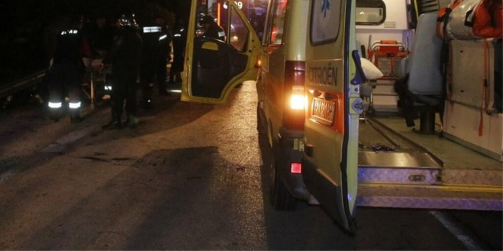 Tραγωδία στη Θεσσαλονίκη: Νεκρός 13χρονος σε τροχαίο με οδηγό 19χρονο  - Media