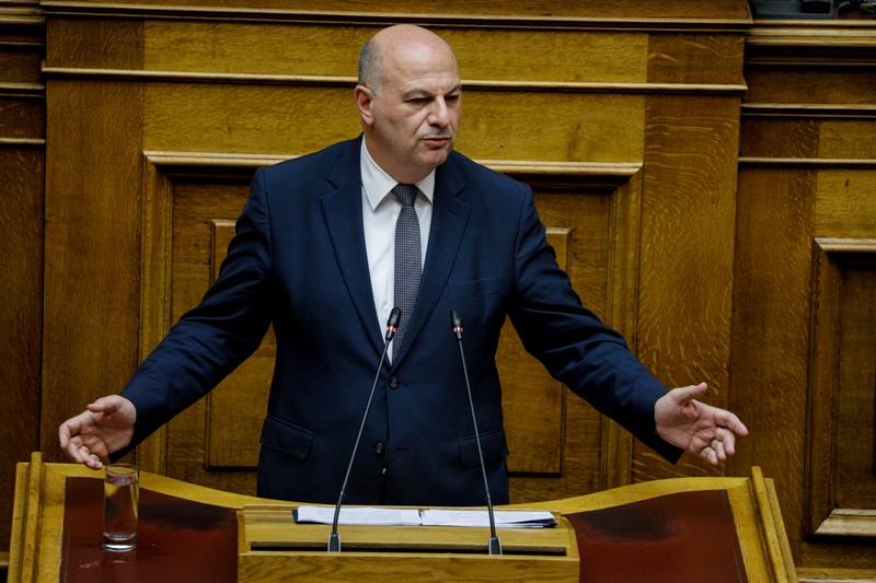 Τσιάρας: Σε μόλις τέσσερις μήνες η κυβέρνηση επέδειξε συνέπεια στις δεσμεύσεις της - Media