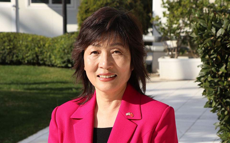 «Οι σχέσεις Ελλάδας και Κίνας έχουν μπει σε νέα εποχή» - Media