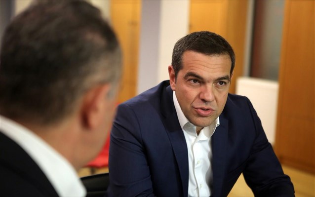 Τσίπρας στη Figaro: Η ΝΔ διαψεύδει τις προσδοκίες που η ίδια είχε καλλιεργήσει - Media